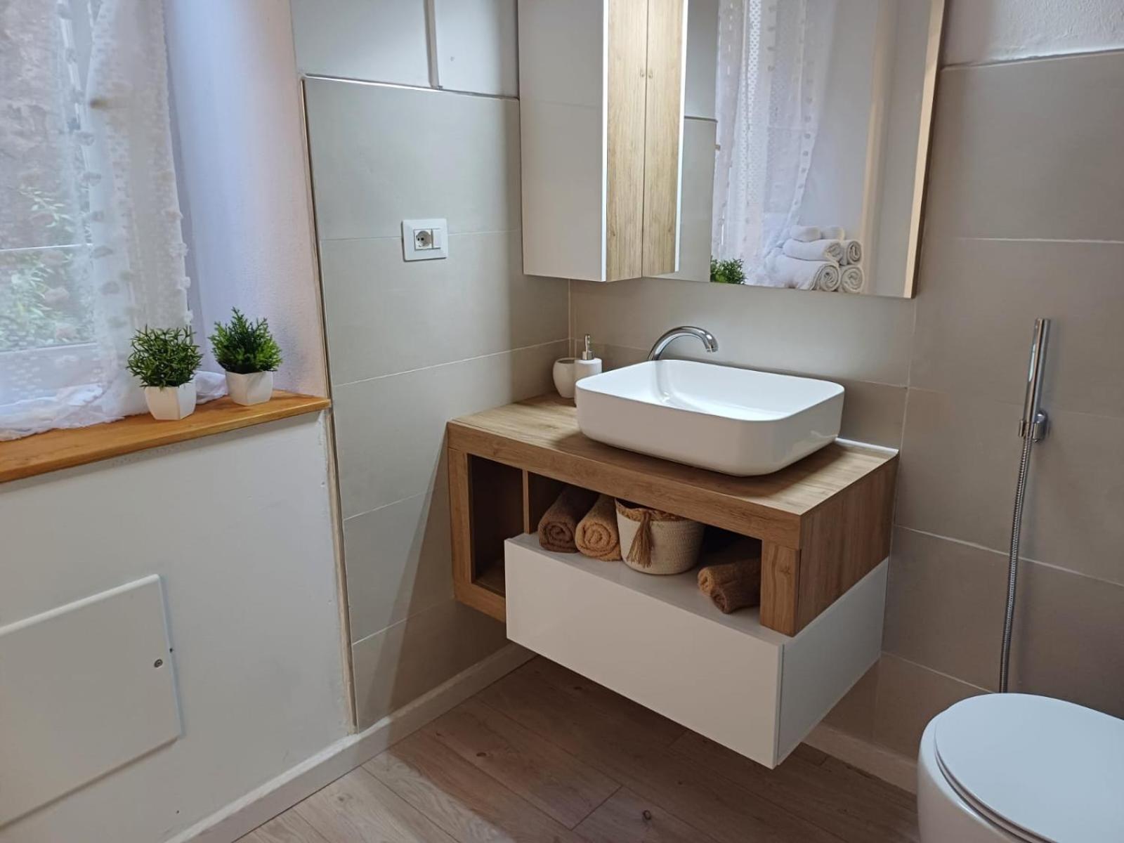 Dentro Le Mura-Suite House Sassari Eksteriør billede