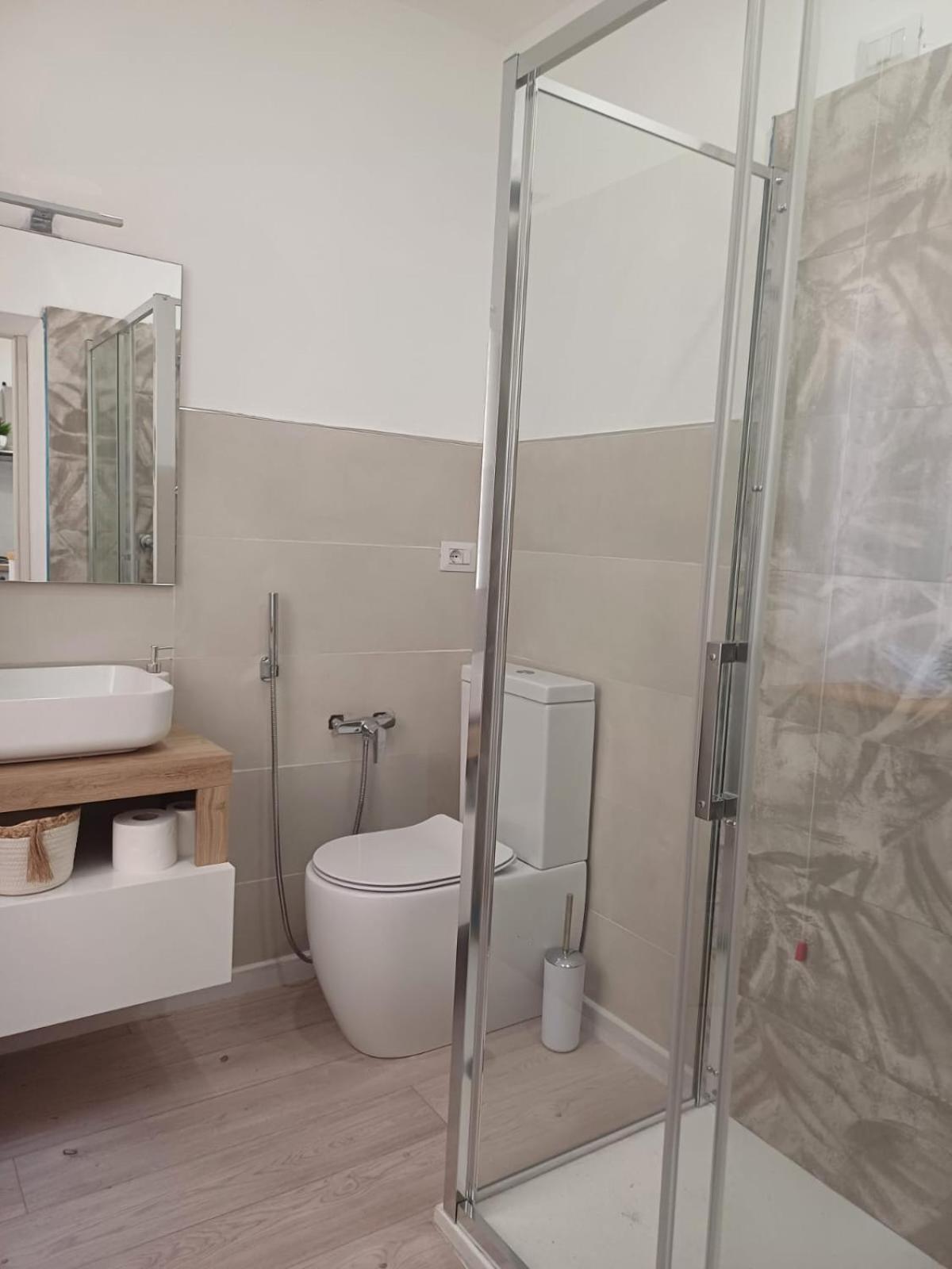 Dentro Le Mura-Suite House Sassari Eksteriør billede